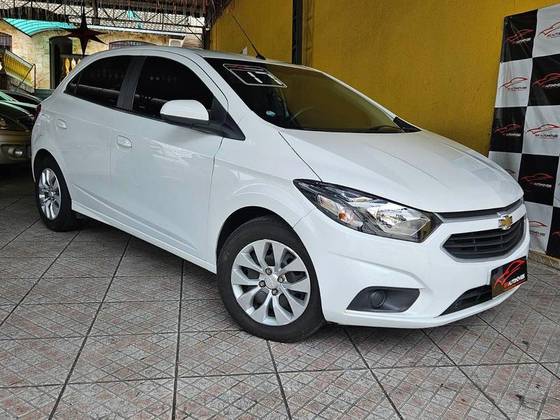 CHEVROLET ONIX 1.4 MPFI LT 8V FLEX 4P AUTOMÁTICO CHEVROLET ONIX 1.4 MPFI LT 8V FLEX 4P AUTOMÁTICO